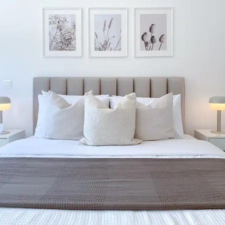 Phaedrus Living White Hills Panoramic View * Aglantzia