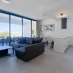 Daire Phaedrus Living White Hills Panoramic View Aglantzia