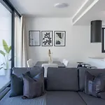 Daire Phaedrus Living White Hills Panoramic View