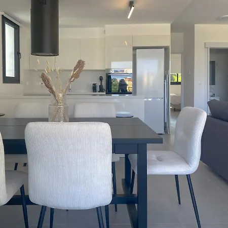 Phaedrus Living White Hills Panoramic View * Aglantzia