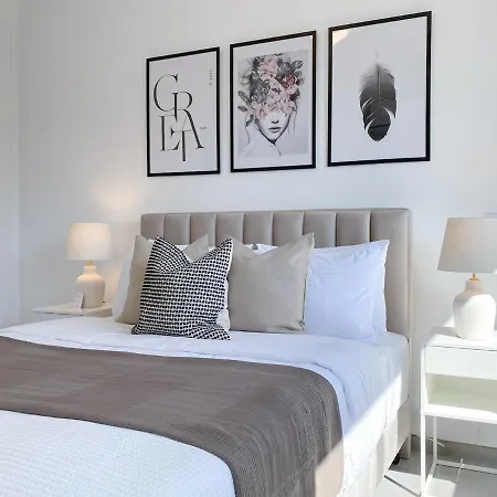 Apartment Phaedrus Living White Hills Panoramic View *