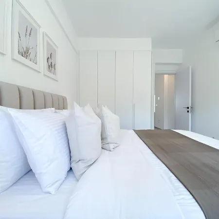Apartment Phaedrus Living White Hills Panoramic View Aglantzia