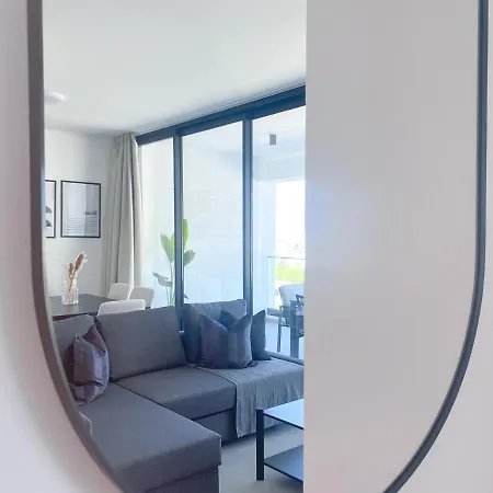 Phaedrus Living White Hills Panoramic View Appartement Aglantzia