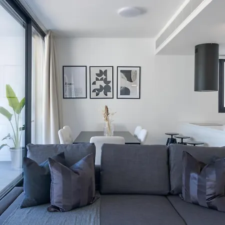 Apartment Phaedrus Living White Hills Panoramic View