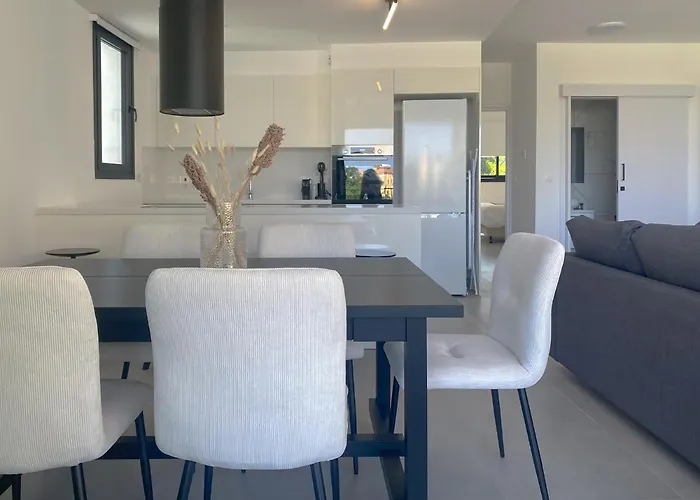 Phaedrus Living White Hills Panoramic View * Aglantzia