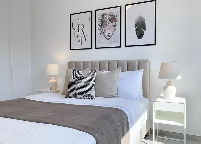 Apartment Phaedrus Living White Hills Panoramic View *